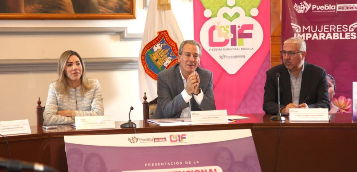 Presenta Pepe Chedraui la “Ruta Institucional” para atender la violencia de género