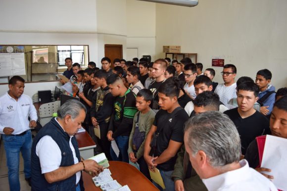 ¿Eres clase 2008? Así puedes tramitar tu cartilla militar en Puebla