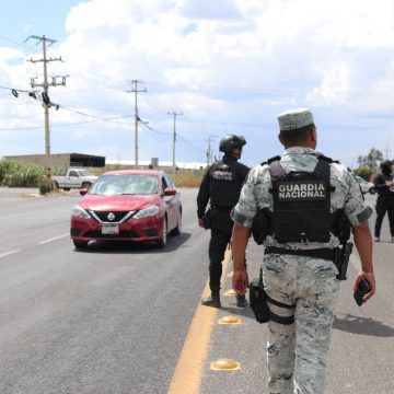 Saldo Blanco en Puebla: Coordinación policial deja 162 detenidos en Semana Santa