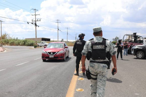 Saldo Blanco en Puebla: Coordinación policial deja 162 detenidos en Semana Santa