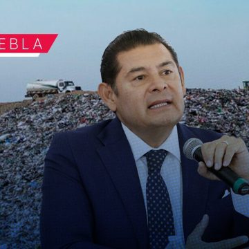 Centro de Transformación de Residuos en San José Chiapa no enterrará un kilo de basura: Armenta