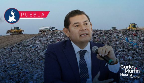 Centro de Transformación de Residuos en San José Chiapa no enterrará un kilo de basura: Armenta