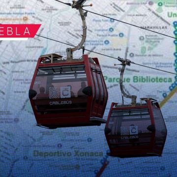 Se han promovido 6 amparos en contra del Cablebús en Puebla