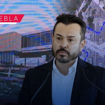 Presentan las estaciones del Cablebús en Puebla; así serán