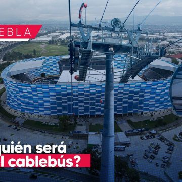 Cablebús será gratis para adultos mayores, personas con discapacidad y niños de primaria