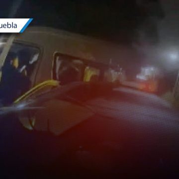 Chofer de 18 años evita asalto, pero pierde la vida tras ser baleado en Huauchinango