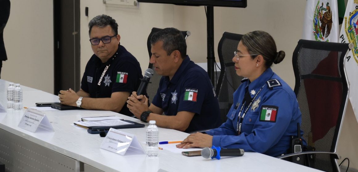 SSP Puebla identifica célula criminal dedicada a extorsión en mercados