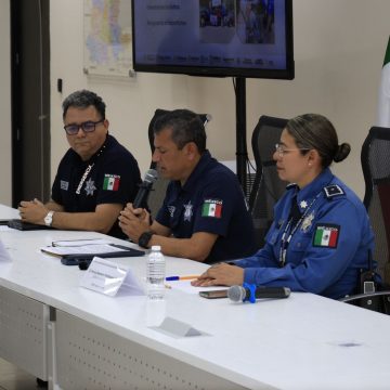SSP Puebla identifica célula criminal dedicada a extorsión en mercados
