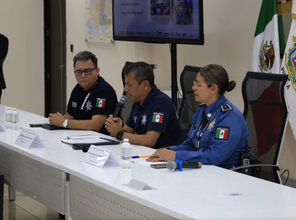 SSP Puebla identifica célula criminal dedicada a extorsión en mercados