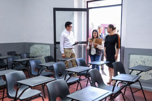 “Sembramos un futuro de valores a través de la juventud”: Laura Artemisa