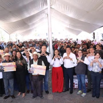 Atlixco recibe la jornada “Por Amor a Puebla”; destaca la atención directa a la población