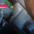 Captan a hombre realizando tocamientos frente a mujer en la Ruta 25 Nueva Visión