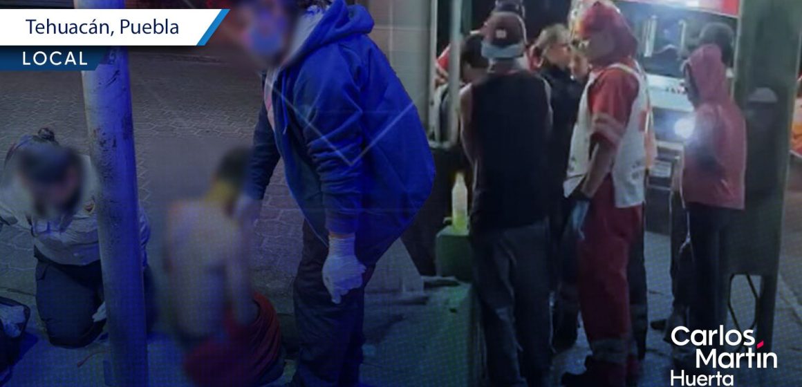 WhatsApp Image 2026-04-14 at 12.34.10 PM Dos hombres terminan apuñalados tras protagonizar riñas en Tehuacán