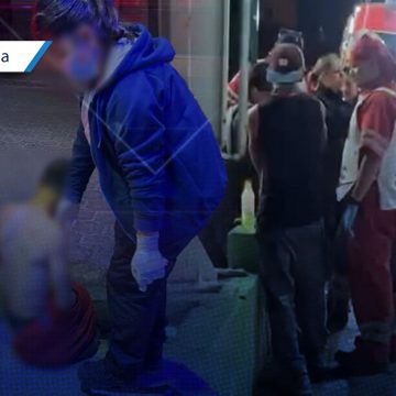 Dos hombres terminan apuñalados tras protagonizar riñas en Tehuacán