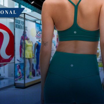 Fiscalía de Texas investiga a Lululemon por “químicos eternos” en su ropa deportiva