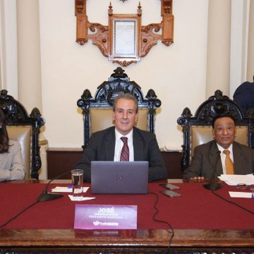 Cabildo de Puebla aprueba financiamiento por 440 mdp