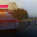 Triángulo Rojo y Texmelucan, las zonas con mayor incidencia delictiva en la autopista México–Puebla–Veracruz