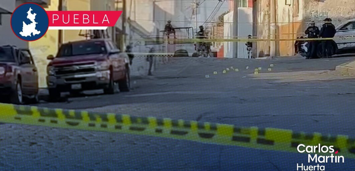 Sujetos armados balean domicilio y prenden fuego a dos camionetas en Lomas 5 de Mayo