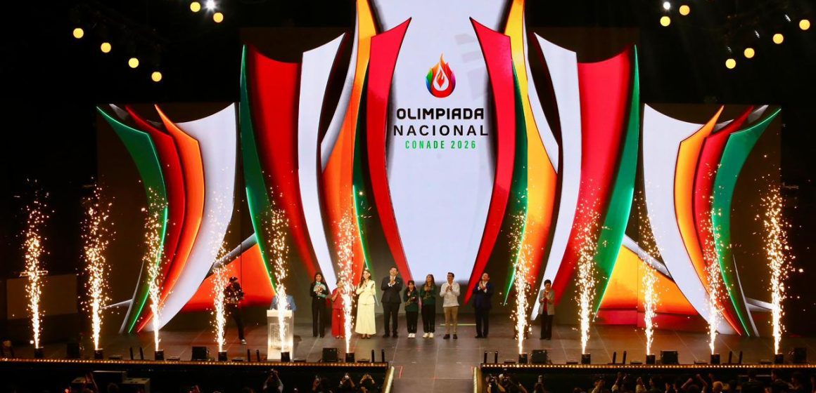Puebla se convierte en el epicentro del deporte: Inauguran la Olimpiada Nacional CONADE 2026