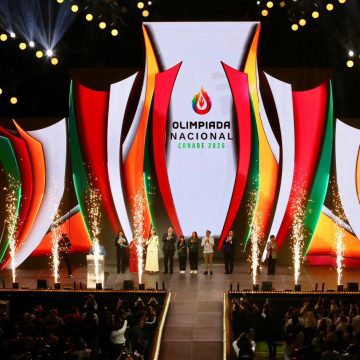 Puebla se convierte en el epicentro del deporte: Inauguran la Olimpiada Nacional CONADE 2026