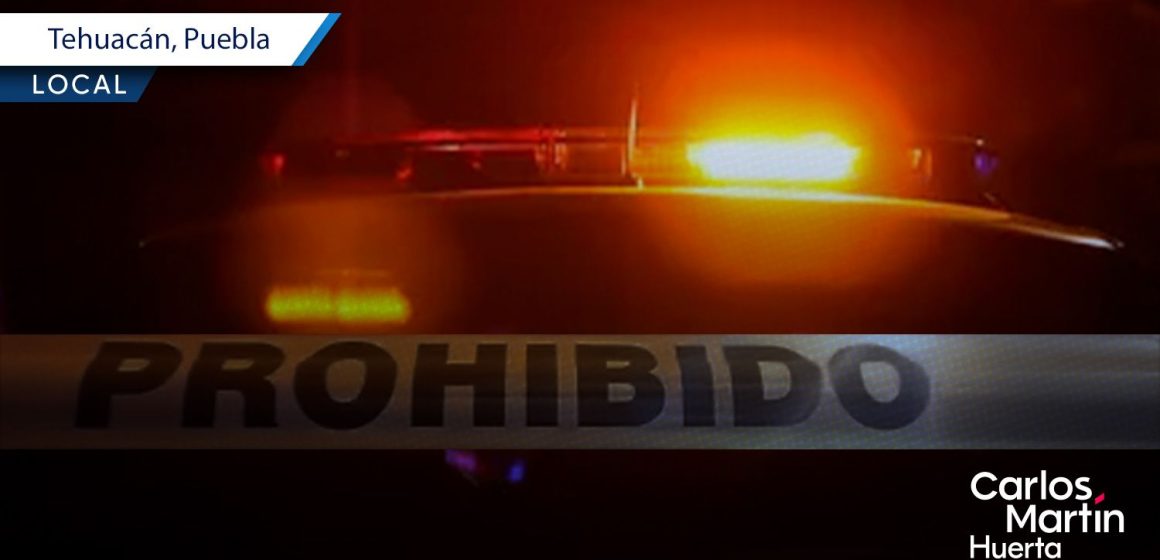 Conductor frustra el robo de su vehículo y termina apuñalado en Tehuacán