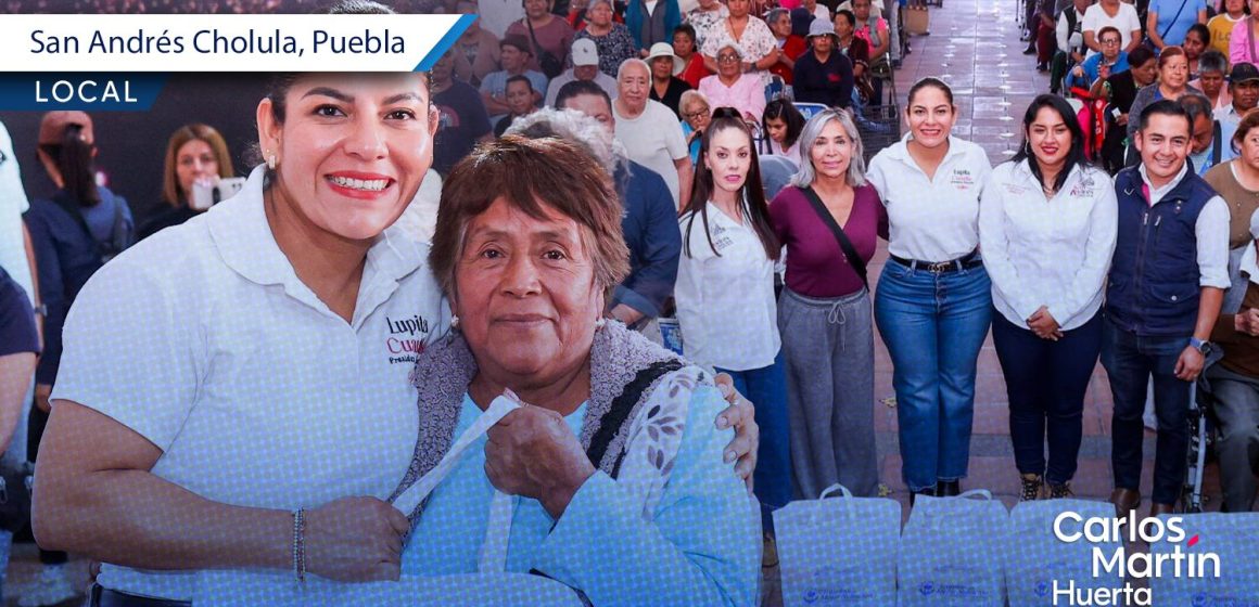 WhatsApp Image 2026-04-16 at 12.14.54 PM San Andrés Cholula arranca el programa “Con Rumbo a una Mejor Nutrición” para familias vulnerables