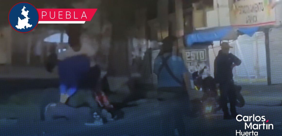 Violenta agresión contra un hombre en la zona de La Fayuca