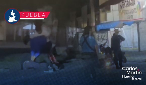 Violenta agresión contra un hombre en la zona de La Fayuca