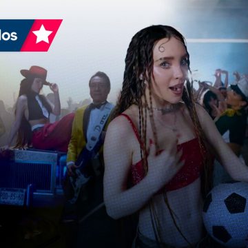Belinda y Los Ángeles Azules lanzan “Por Ella”: La canción oficial del Mundial 2026 que une al pop y la cumbia