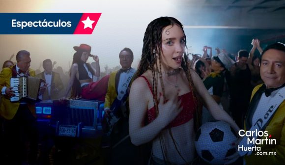 Belinda y Los Ángeles Azules lanzan “Por Ella”: La canción oficial del Mundial 2026 que une al pop y la cumbia