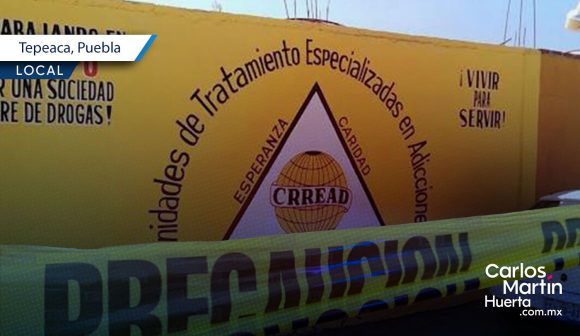 Tras ser ingresado, hombre muere en clínica de rehabilitación de Tepeaca tras falla hepática