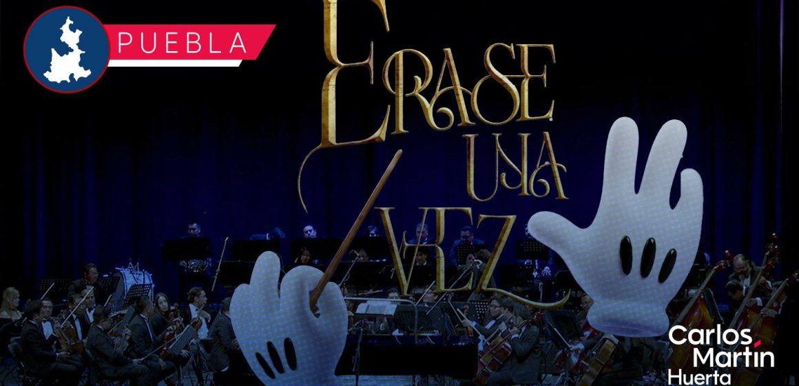 BUAP invita al concierto sinfónico “Érase una vez” 2026
