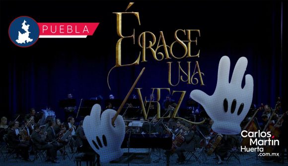 BUAP invita al concierto sinfónico “Érase una vez” 2026