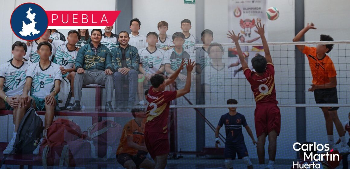 Cuautlancingo se estrena como sede oficial de la Olimpiada Nacional CONADE 2026