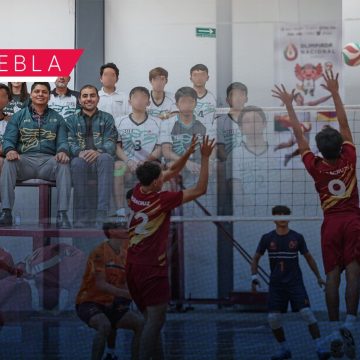 Cuautlancingo se estrena como sede oficial de la Olimpiada Nacional CONADE 2026