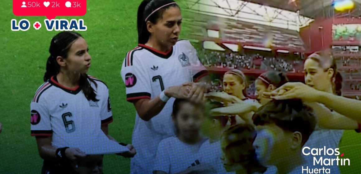 Grandeza bajo la tormenta: El Tri Femenil resguarda a los niños del protocolo y golea a Puerto Rico