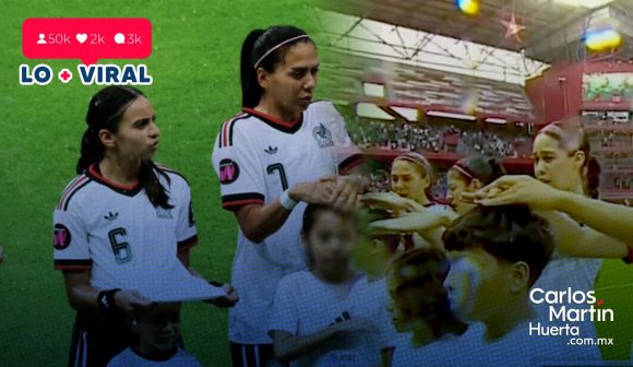 Grandeza bajo la tormenta: El Tri Femenil resguarda a los niños del protocolo y golea a Puerto Rico