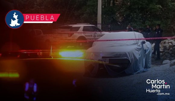Ejecutan a balazos a hombre en San Miguel Canoa