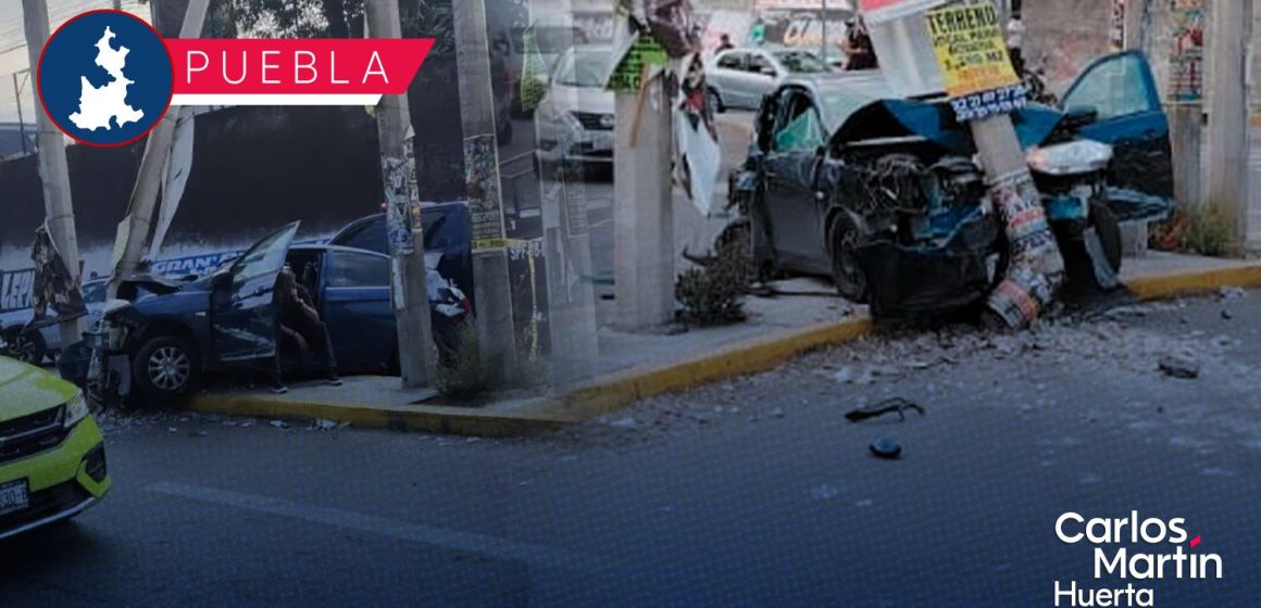 Conductor sobrevive de milagro tras ser embestido por tráiler en Parque FINSA