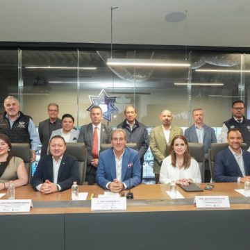 Pepe Chedraui y CCE fortalecen alianza por la seguridad y desarrollo de Puebla
