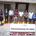 Más obra comunitaria transforma vialidades en Cuautlancingo