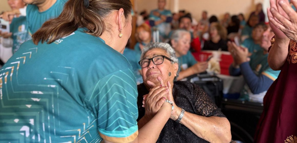 Transformar con amor, cambia vidas, asegura Laura Artemisa