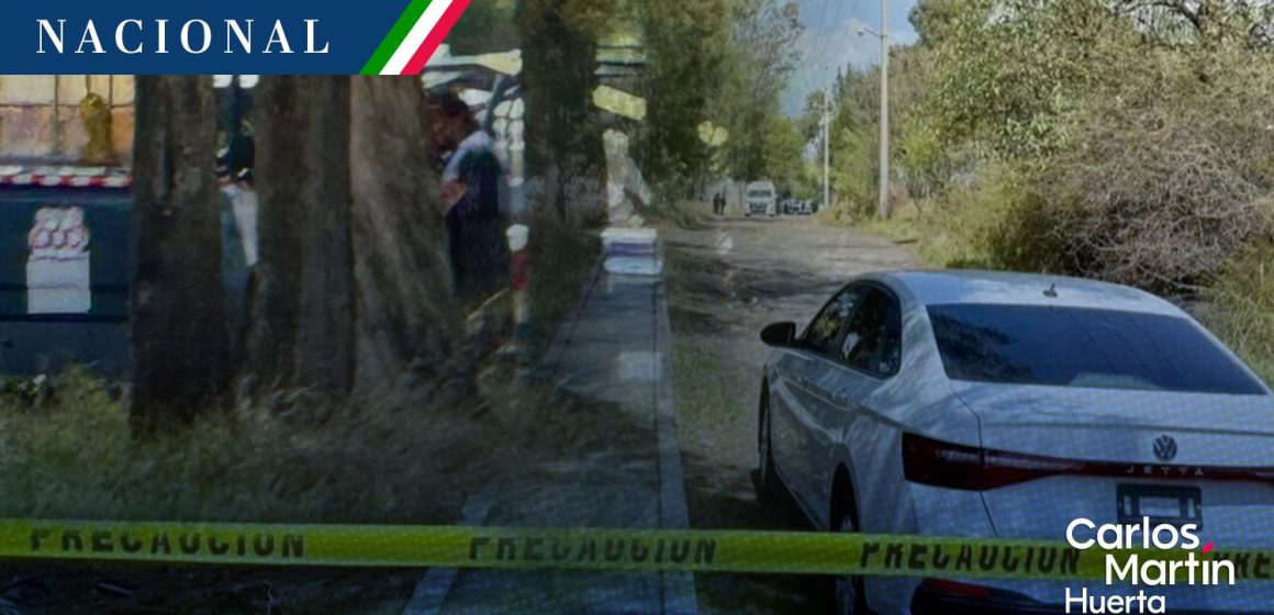 Localizan cuerpo sin vida de joven en libramiento de Apizaco