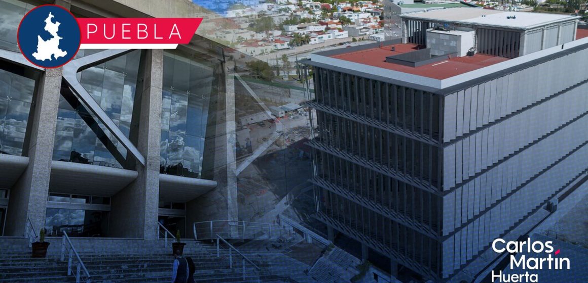 Mudanza de la Secretaría de Finanzas a Cúmulo de Virgo se completará antes del 4 de mayo