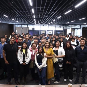 Impulsa Congreso de Puebla habilidades digitales en universitarios con Foro de IA