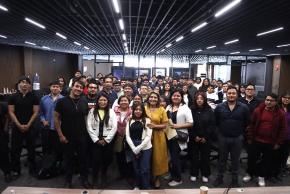Impulsa Congreso de Puebla habilidades digitales en universitarios con Foro de IA
