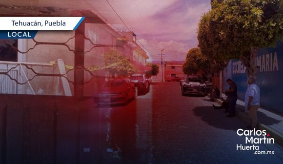 Localizan sin vida a profesor de secundaria de Ajalpan en Tehuacán