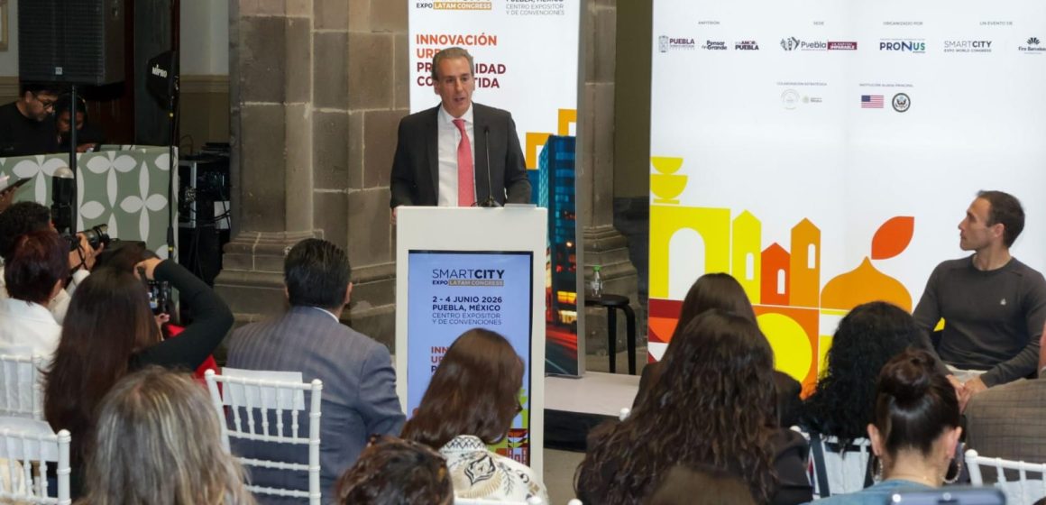Puebla será sede del Smart City Expo LATAM Congress 2026: Fechas y detalles