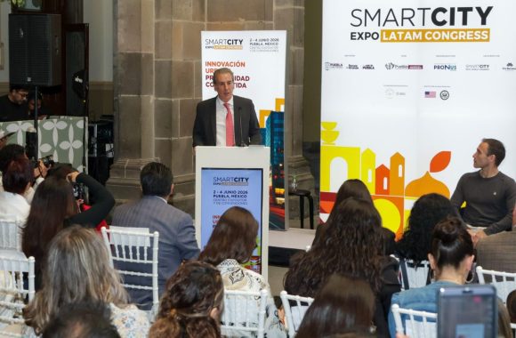 Puebla será sede del Smart City Expo LATAM Congress 2026: Fechas y detalles