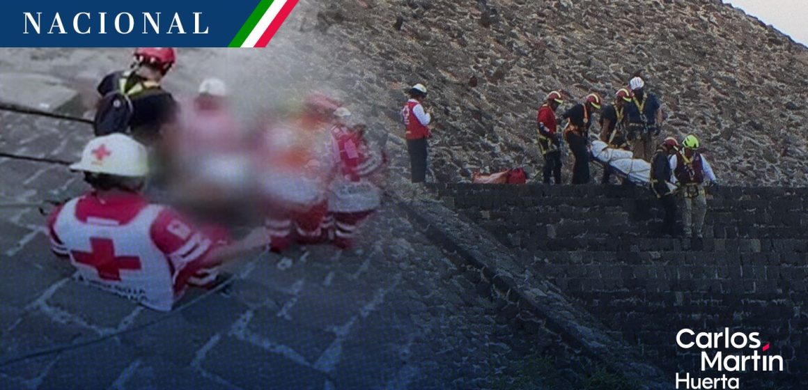 Entregan cuerpo de víctima canadiense a familiares tras ataque en Teotihuacán